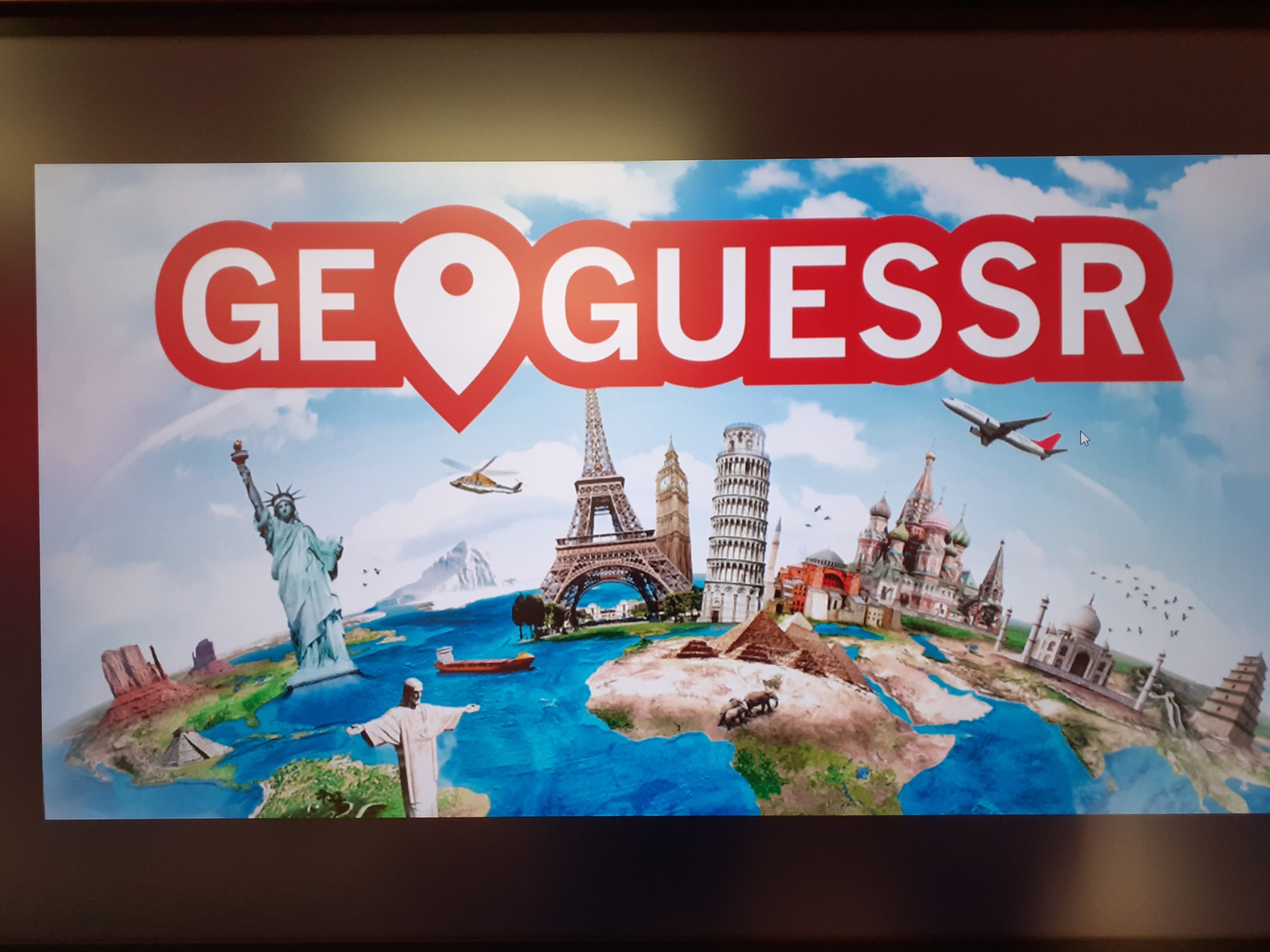 Szkolny Turniej GeoGuessr