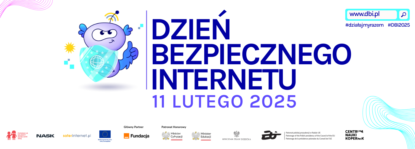 Dzień Bezpiecznego Internetu 2025